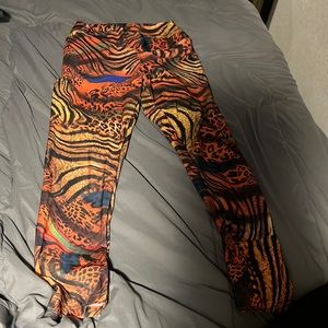 Fajas waist training leggings